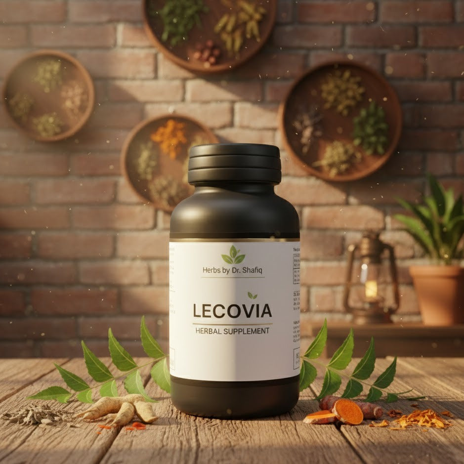 LECOVIA Herbal Supplement