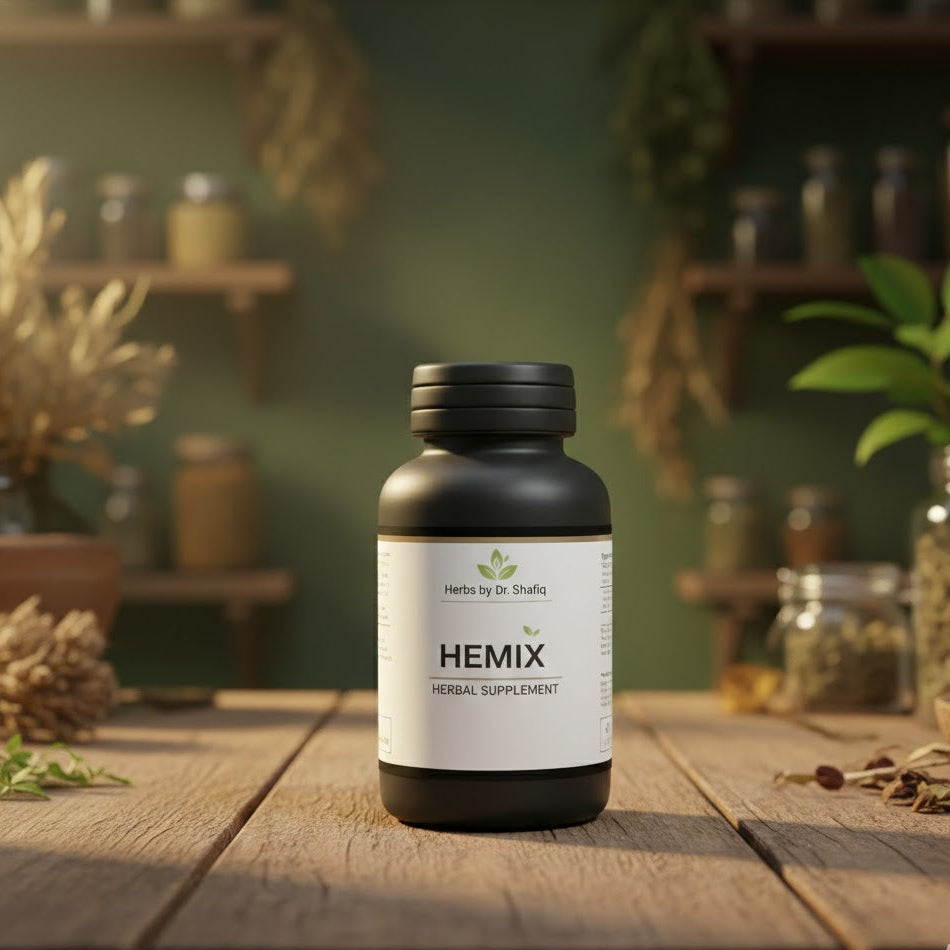 HEMIX Herbal Supplement