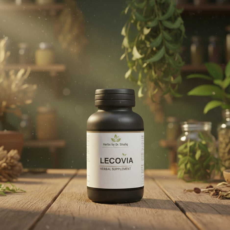LECOVIA Herbal Supplement