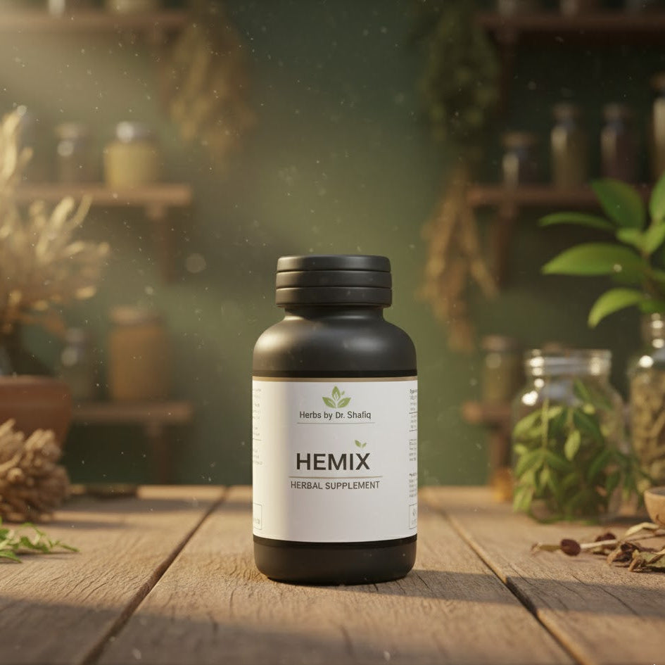 HEMIX Herbal Supplement