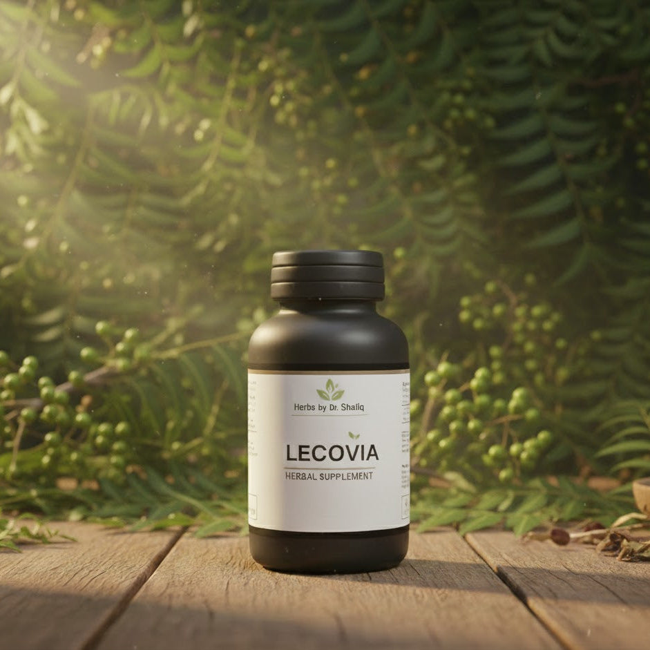 LECOVIA Herbal Supplement